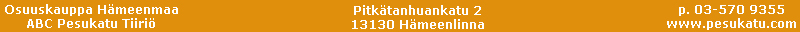 Hakusivulle